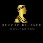 Christopher Ferguson - @recordbreaker_servantdirector - Instagram