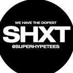 Kristopher Hicks - @superhypetees - Instagram