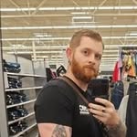 Kristopher Hughes - @gingerbeard_man3 - Instagram