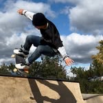 Kristopher matthews - @allhailsk8in - Instagram