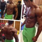 Kristopher Miles - @nilanaya742 - Instagram