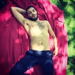 Kristopher Miles - @galaxypushy - Instagram