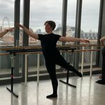 Christopher Reilly - @christopherdances - Instagram