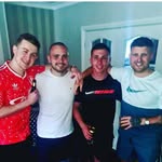 christopher reilly - @gitreilly93 - Instagram