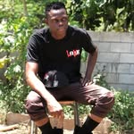 Christopher Kimani Roberts - @shrimpy_shrimpster - Instagram