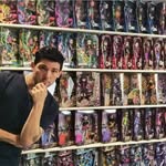 Christopher Straub (toy account) - @schmistopher.has.too.many.toyz - Instagram