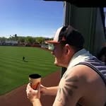 Kristopher Warren Osborn - @olmanheat35 - Instagram
