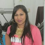 Kristy Kawaldharry Champatsingh - @kc_kristychampatsingh - Instagram
