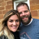Krista + Corey - @welcometothehainesleys - Instagram