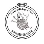 Kristy Keyes Rowley - @stitchedonsixth - Instagram