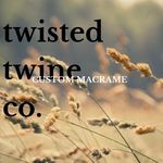 Kristy Martin, Bend Oregon - @twistedtwinecompany - Instagram