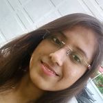 Krunali shah - @cutest_krunali - Instagram