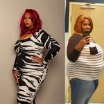 Krystal Barker-Morris - @mrs.barifine - Instagram