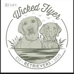 Krystal Bearden - @wickedflyerretrievers - Instagram