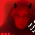 Krystal Bradley Nathon Bond - @baby_devil_xox - Instagram