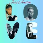 crystal booth - @jossaustinfans - Instagram