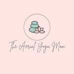 Krystal Casey - @theaerialyogamom - Instagram