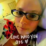 Krystal Dahl - @elmertheasshole - Instagram
