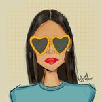 Krystal | Artist + Illustrator - @krystaldrewthat - Instagram