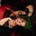 Krystal Dutton - @krystalvengeance - Instagram