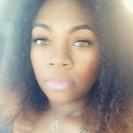 Krystal Eubanks - @benaturallykute - Instagram