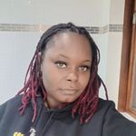 Krystal Fields - @make_itrain69 - Instagram