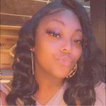 Krystal Glover - @slanteyez2015 - Instagram
