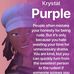 Krystal Gregory - Facebook