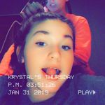 Krystaldawnholley - @krystal_holley_13 - Instagram