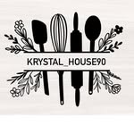 مواعين كرستال - @krystal_house90 - Instagram