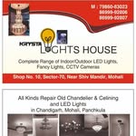 Krystal Lights House - @vijay_kumar_92.8 - Instagram