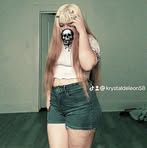 Krystal Leon - Facebook
