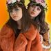 Twin models Krystal and Lilly - Facebook