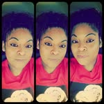 Crystal McGill - @crystalblue87 - Instagram