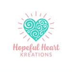Krystal McGrath - @hopefulheartkreations - Instagram