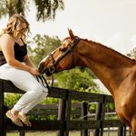 Krystal Ritchie - Ritchie Equestrian - @equestrian.kr - Instagram