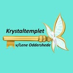 Lene Oddershede - @krystaltemplet.dk - Instagram
