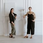 Dr Crystal and Dr Tracy - @academychiros - Instagram