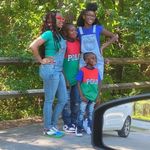 Krystal SlimGoody West - @khalanizmom - Instagram