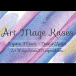 Krysten Moore - @artmagekases20 - Instagram