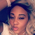 Krystle Bell-Rallins - @threat2ya - Instagram