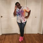 Krystal Pickett Coffey - @chocolate_barbie27 - Instagram