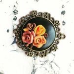 krystle Davis - @krystlerosejewelryandjunk - Instagram