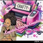 Krystal Murray-Steele - @krystalskreative_krafts - Instagram