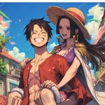 Monkey Kun Luffy - @kun_houst_nak - Instagram