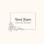 Kunal Gogna Couture - @house_of_gogna - Instagram