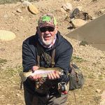 Kurt Cross - @pappyflyfishing65 - Instagram
