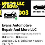 Kurt Evans - Facebook