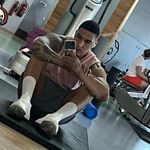 Kurt Higgins - @befitter_noquitter13 - Instagram