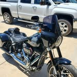 Kurt Holmes - @harleyyamahadesert - Instagram